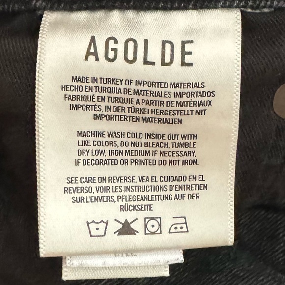 Agolde Jeans 32 - Picture 3 of 7